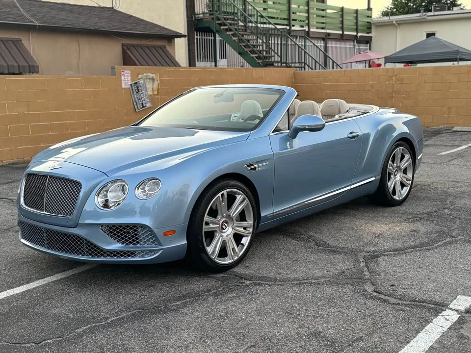 2017 Bentley Continental GT 2nd Gen - Image 12 of 20