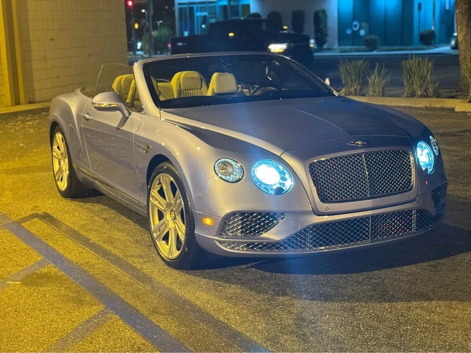 2017 Bentley Continental GT 2nd Gen - Image 18 of 20