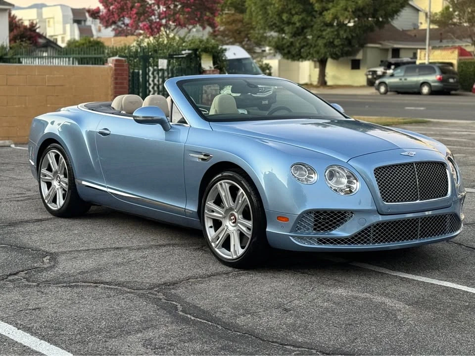 2017 Bentley Continental GT 2nd Gen - Image 15 of 20