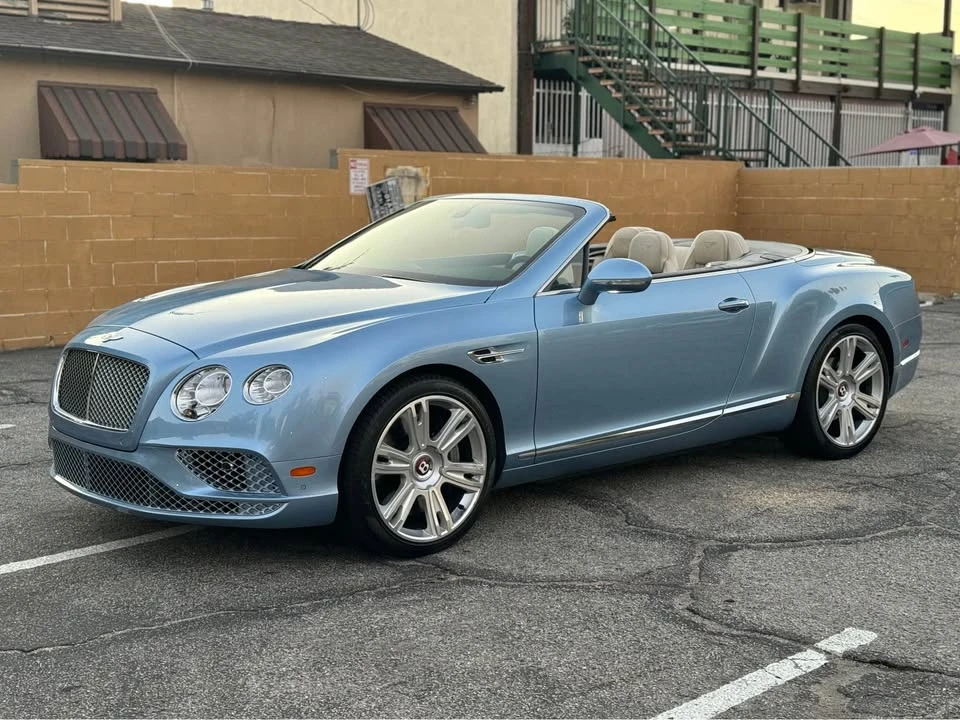 2017 Bentley Continental GT 2nd Gen - Image 13 of 20
