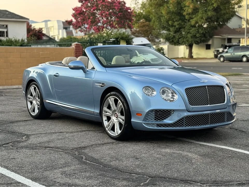 2017 Bentley Continental GT 2nd Gen - Image 16 of 20