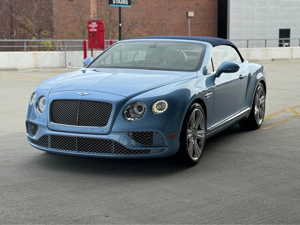 2017 Bentley Continental GT 2nd Gen - Image 2 of 20