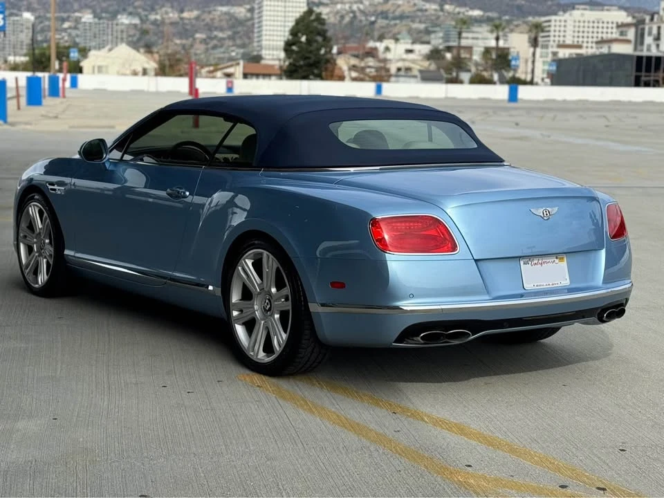 2017 Bentley Continental GT 2nd Gen - Image 5 of 20