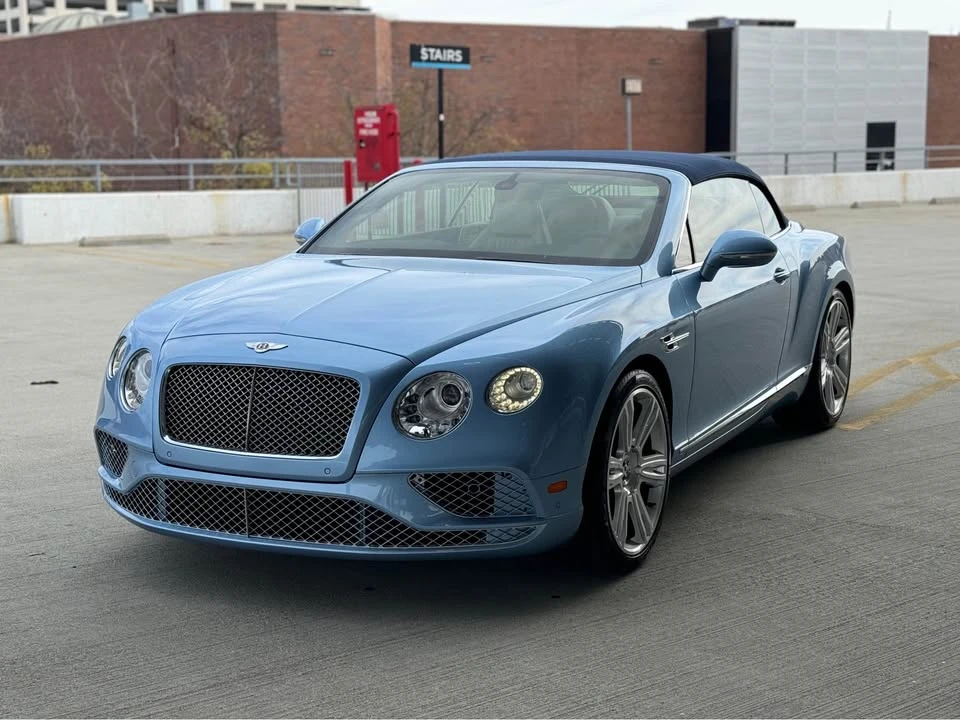 2017 Bentley Continental GT 2nd Gen - Image 4 of 20
