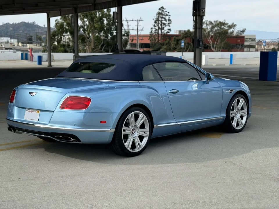 2017 Bentley Continental GT 2nd Gen - Image 7 of 20