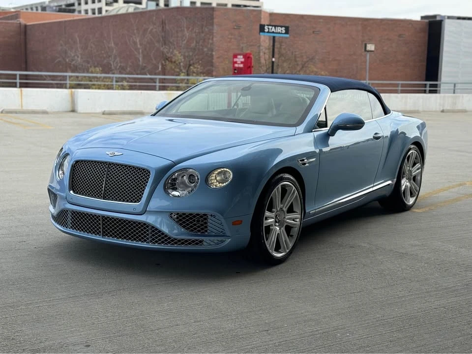 2017 Bentley Continental GT 2nd Gen - Image 3 of 20
