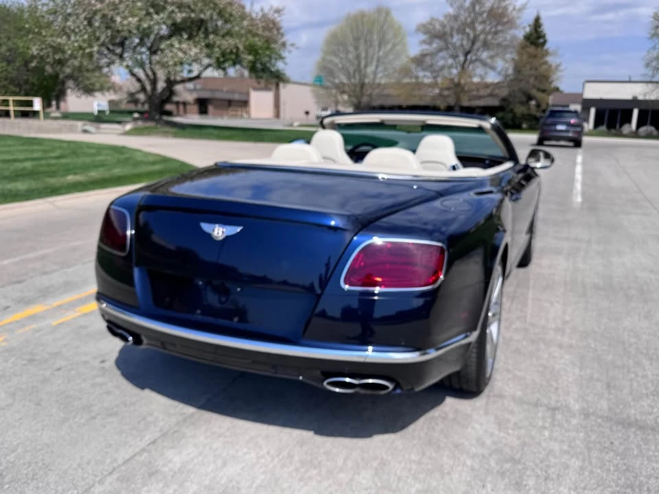 2017 Bentley Continental GT 2nd Gen - Image 5 of 8