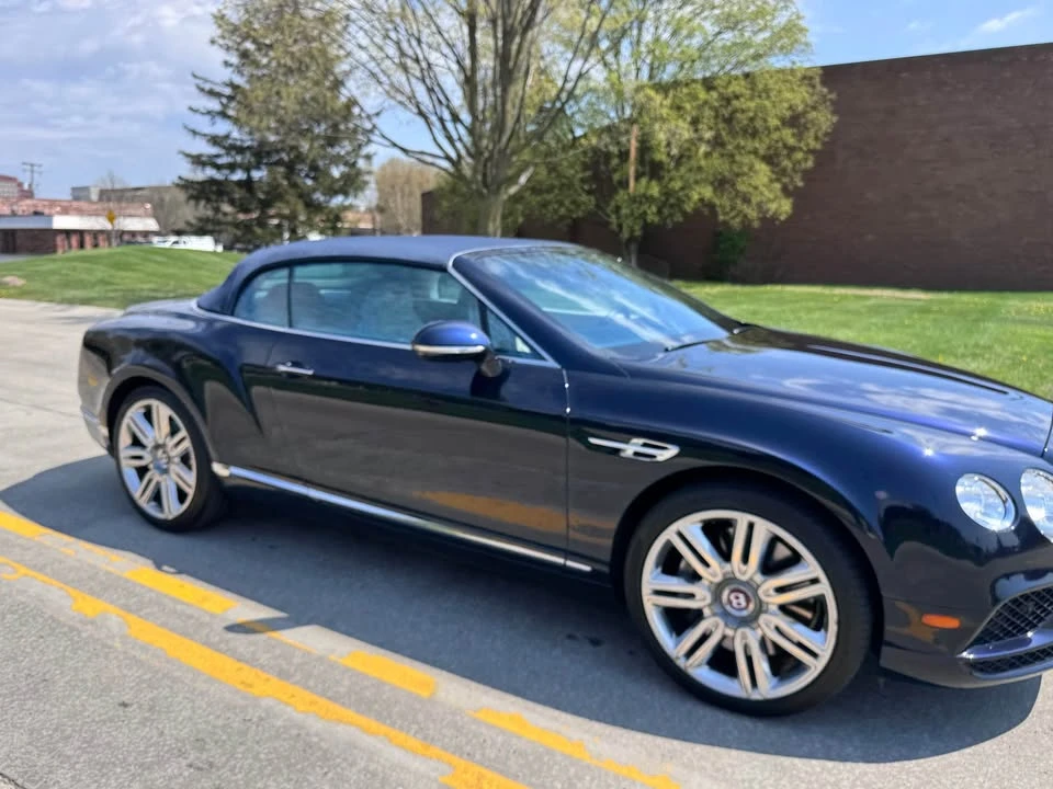 2017 Bentley Continental GT 2nd Gen - Image 8 of 8