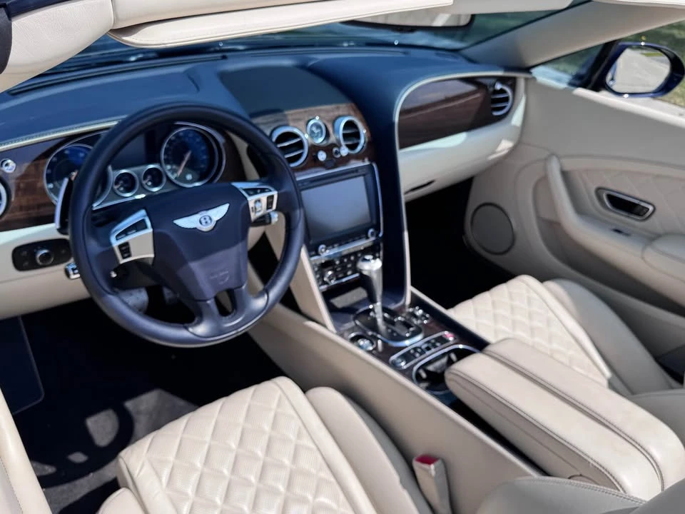 2017 Bentley Continental GT 2nd Gen - Image 3 of 8