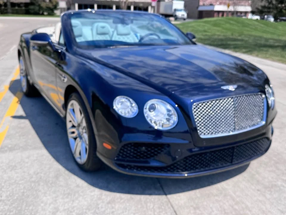 2017 Bentley Continental GT 2nd Gen - Image 2 of 8