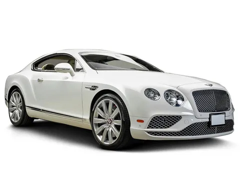 2017 Bentley Continental GT