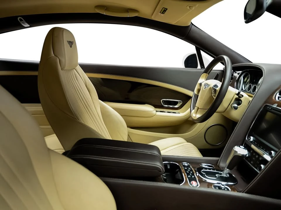2017 Bentley Continental GT 2nd Gen - Image 6 of 12