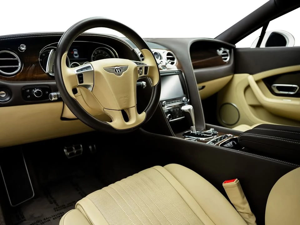 2017 Bentley Continental GT 2nd Gen - Image 8 of 12