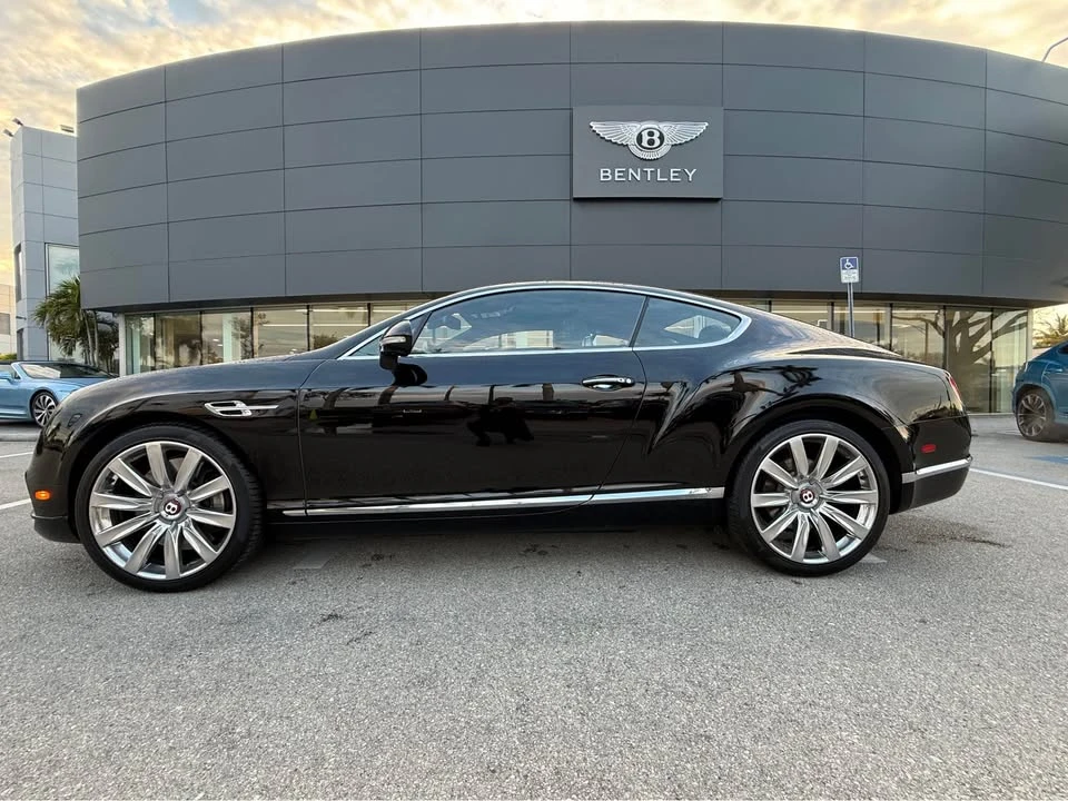 2017 Bentley Continental GT 2nd Gen - Image 2 of 13