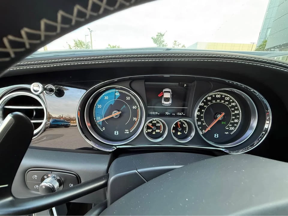 2017 Bentley Continental GT 2nd Gen - Image 8 of 13