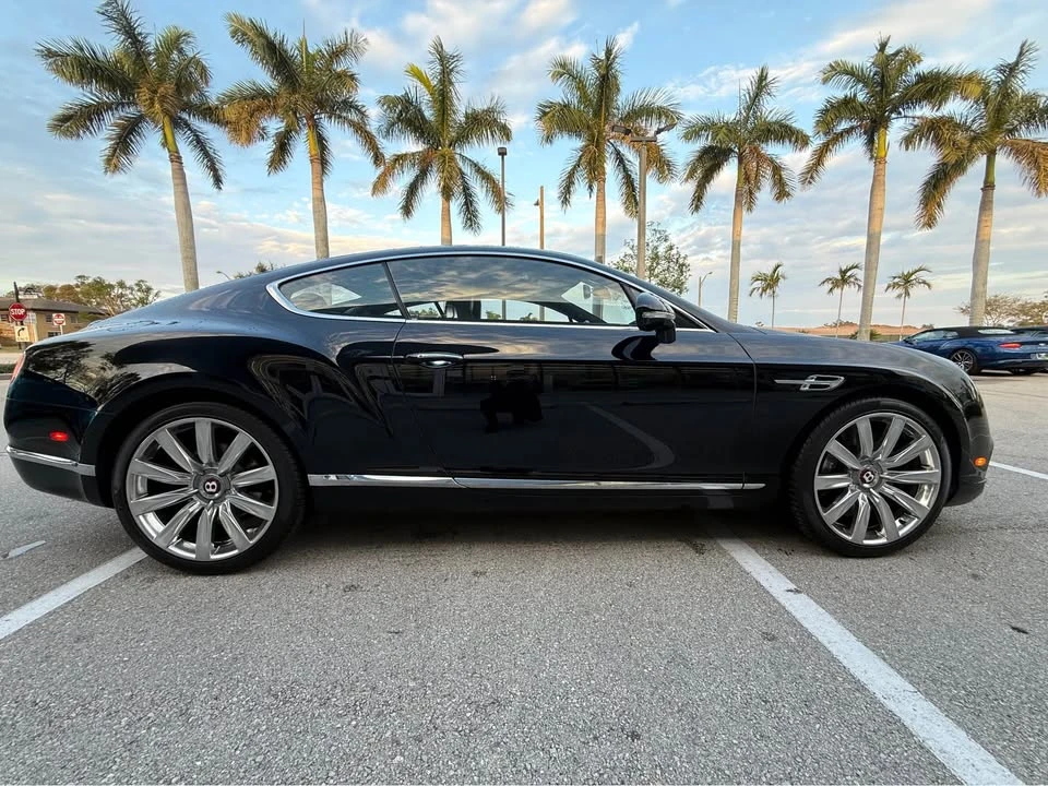 2017 Bentley Continental GT 2nd Gen - Image 3 of 13