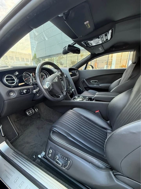 2017 Bentley Continental GT 2nd Gen - Image 6 of 13
