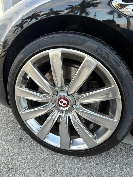 2017 Bentley Continental GT 2nd Gen - Image 12 of 13