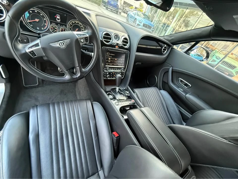 2017 Bentley Continental GT 2nd Gen - Image 7 of 13