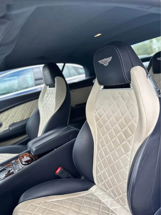 2017 Bentley Continental GTC - Image 4 of 8