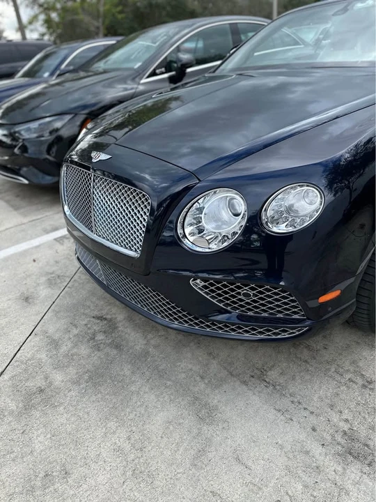 2017 Bentley Continental GTC - Image 2 of 8