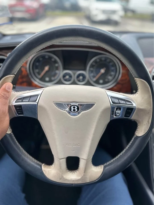 2017 Bentley Continental GTC - Image 8 of 8