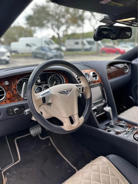 2017 Bentley Continental GTC - Image 3 of 8