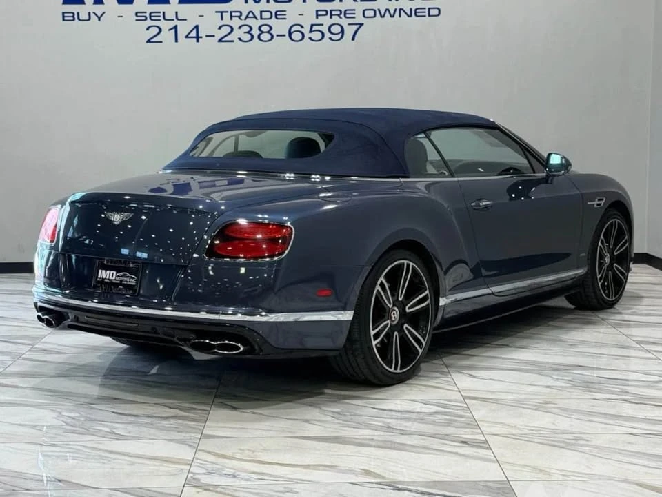 2017 Bentley Continental GTC - Image 6 of 19