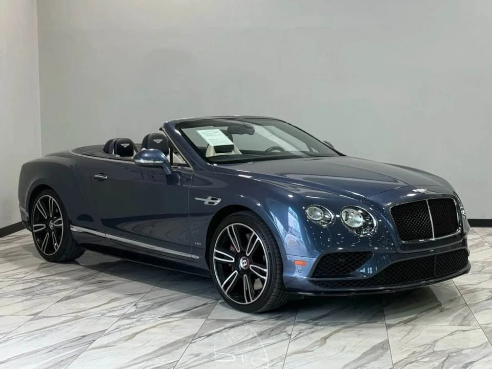2017 Bentley Continental GTC - Image 10 of 19