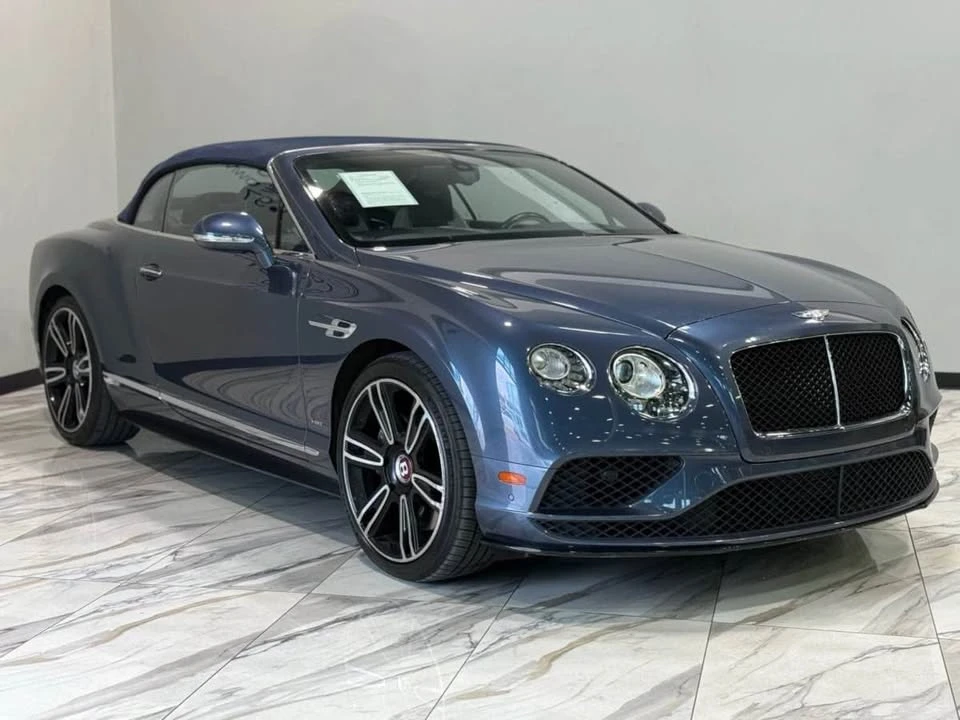 2017 Bentley Continental GTC - Image 4 of 19