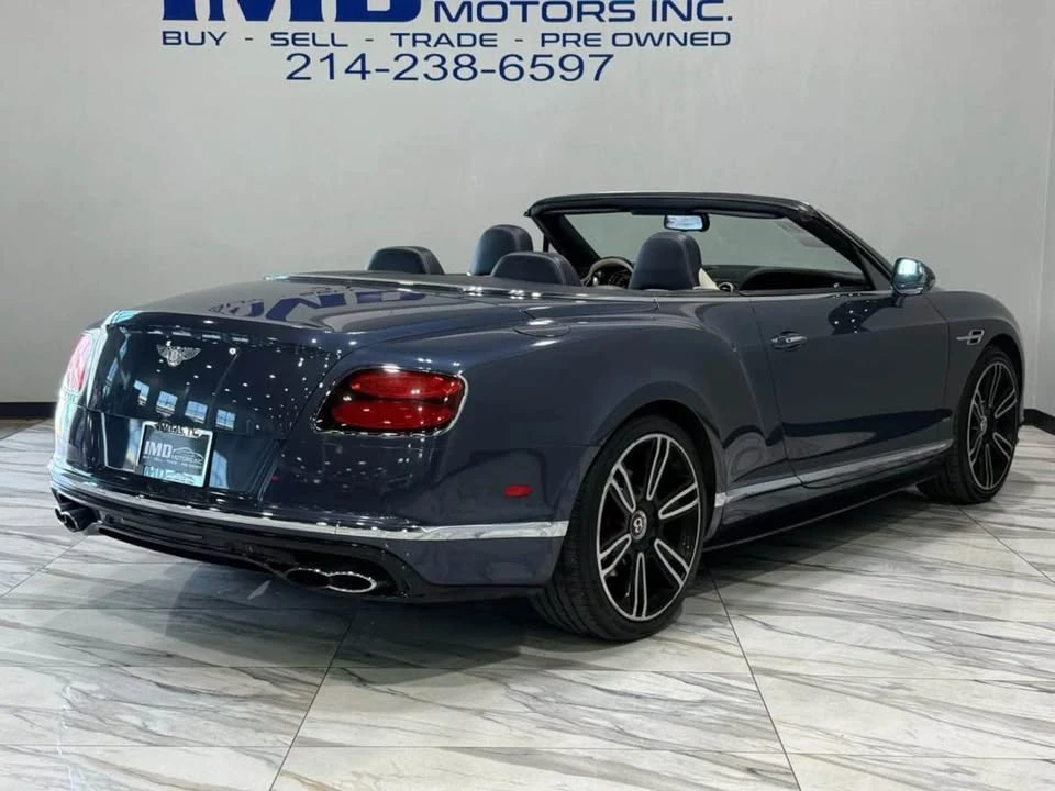 2017 Bentley Continental GTC - Image 11 of 19