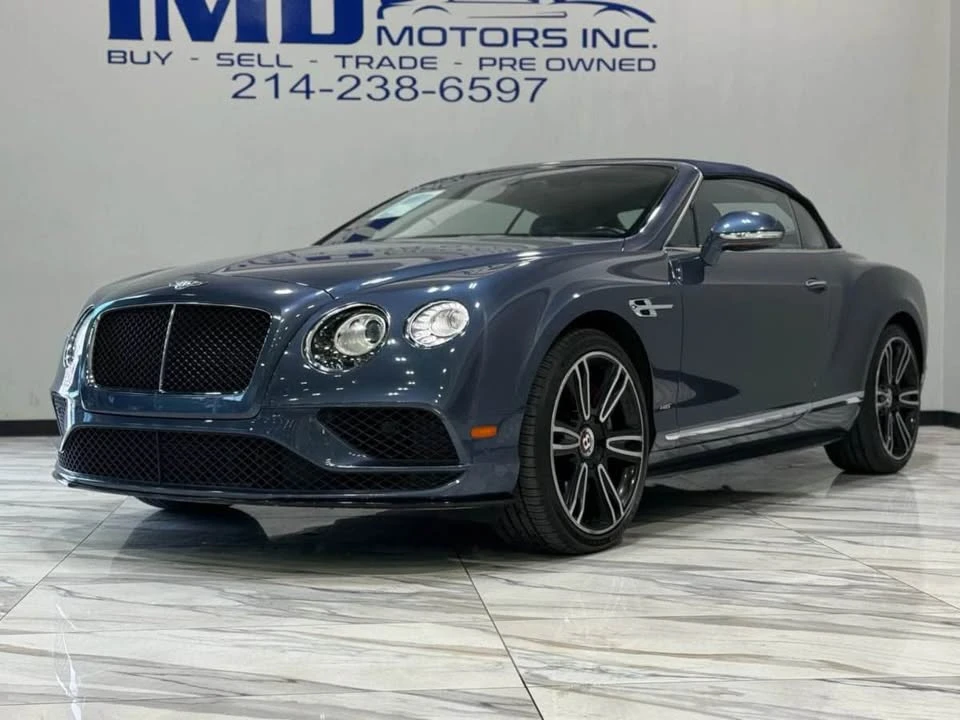 2017 Bentley Continental GTC - Image 2 of 19