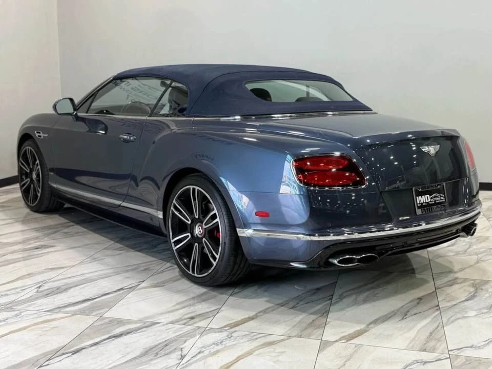 2017 Bentley Continental GTC - Image 7 of 19