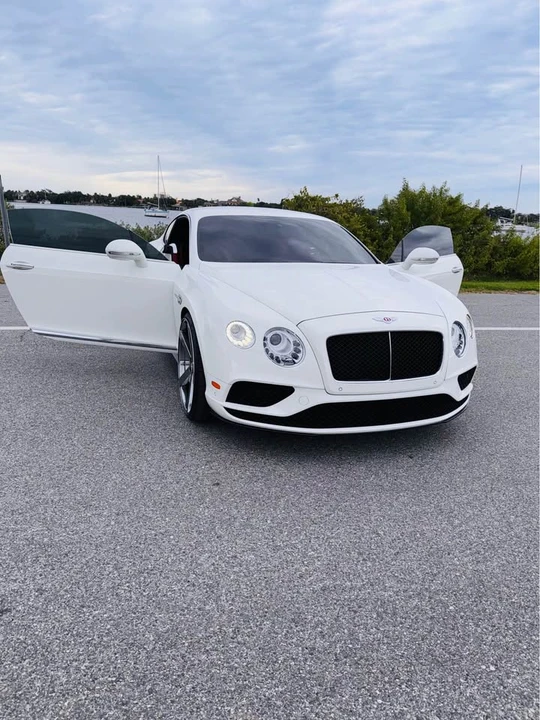 2017 Bentley Continental GT 2nd Gen - Image 2 of 18