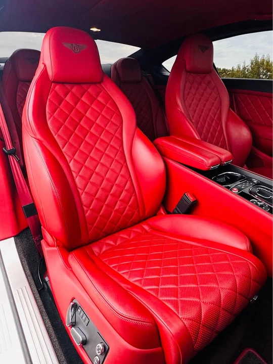 2017 Bentley Continental GT 2nd Gen - Image 18 of 18