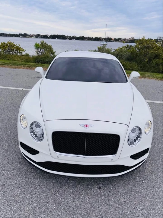 2017 Bentley Continental GT 2nd Gen - Image 14 of 18