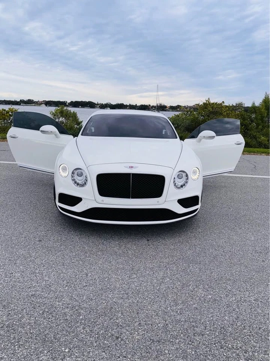 2017 Bentley Continental GT 2nd Gen - Image 3 of 18