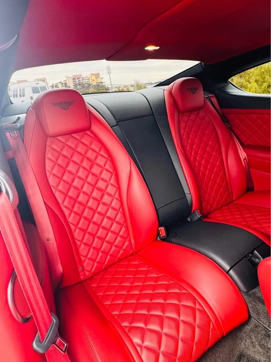 2017 Bentley Continental GT 2nd Gen - Image 11 of 18