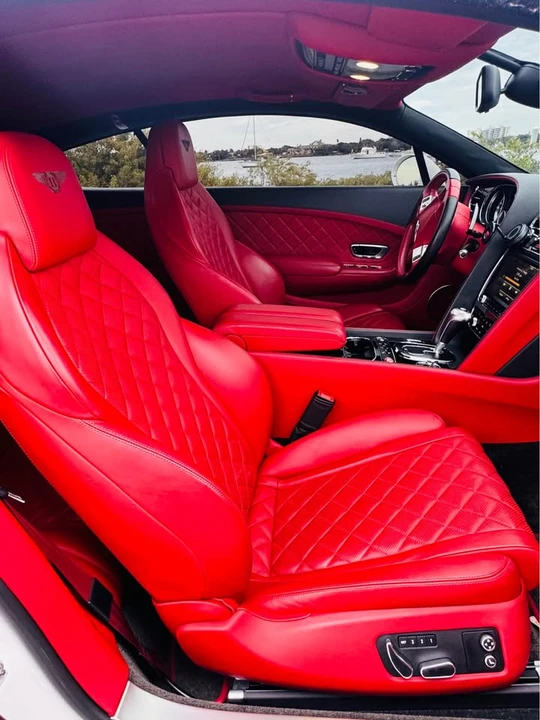 2017 Bentley Continental GT 2nd Gen - Image 7 of 18