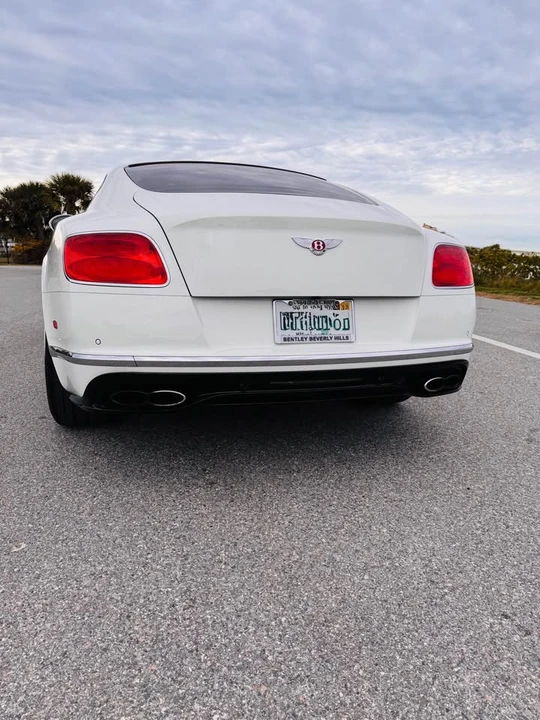 2017 Bentley Continental GT 2nd Gen - Image 4 of 18