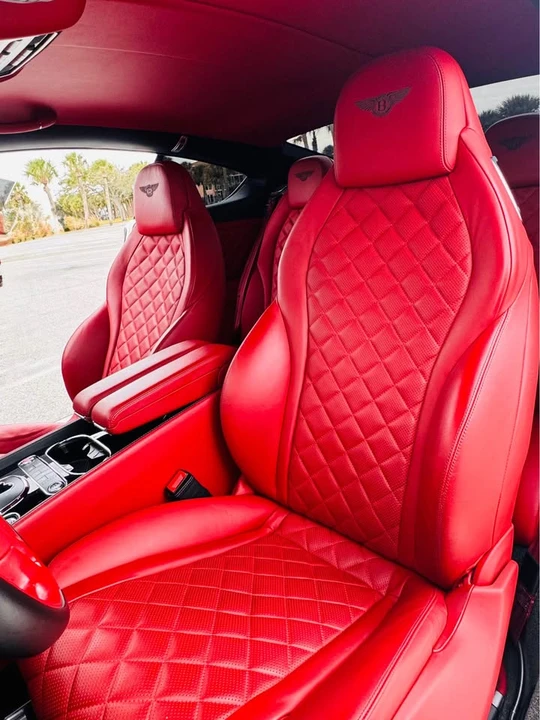 2017 Bentley Continental GT 2nd Gen - Image 10 of 18