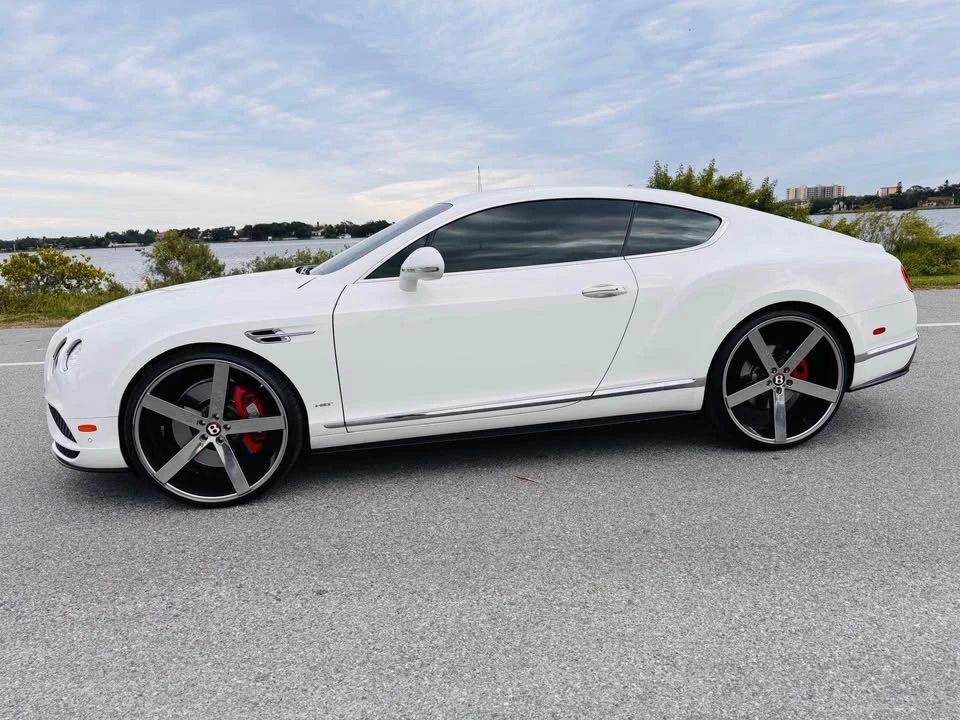 2017 Bentley Continental GT 2nd Gen - Image 12 of 18