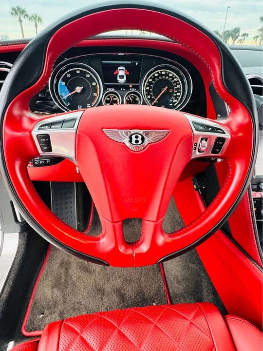 2017 Bentley Continental GT 2nd Gen - Image 6 of 18