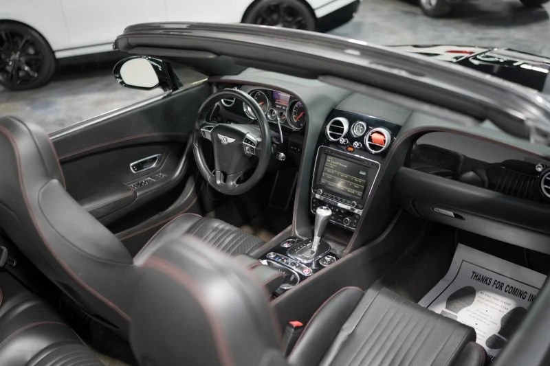 2017 Bentley Continental GTC - Image 6 of 18