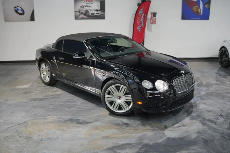 2017 Bentley Continental GTC - Image 9 of 18