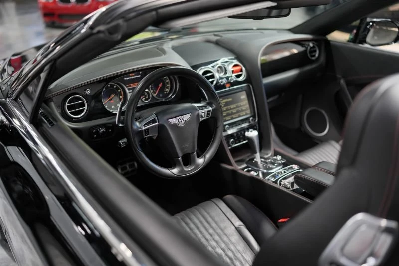 2017 Bentley Continental GTC - Image 5 of 18
