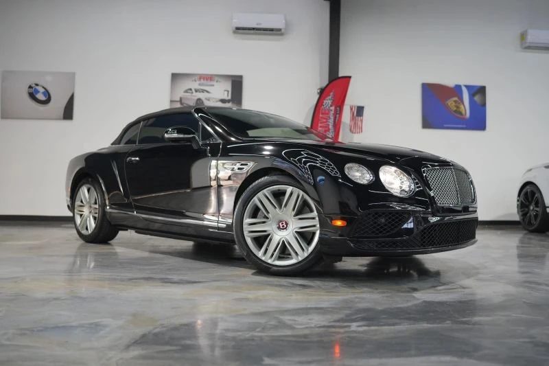 2017 Bentley Continental GTC - Image 8 of 20