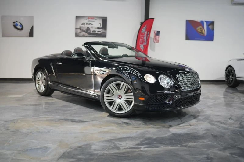 2017 Bentley Continental GTC - Image 2 of 20
