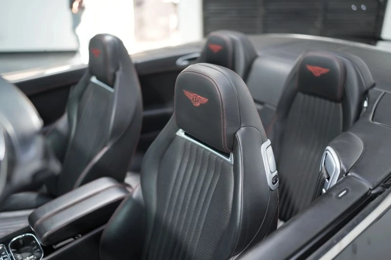 2017 Bentley Continental GTC - Image 7 of 20