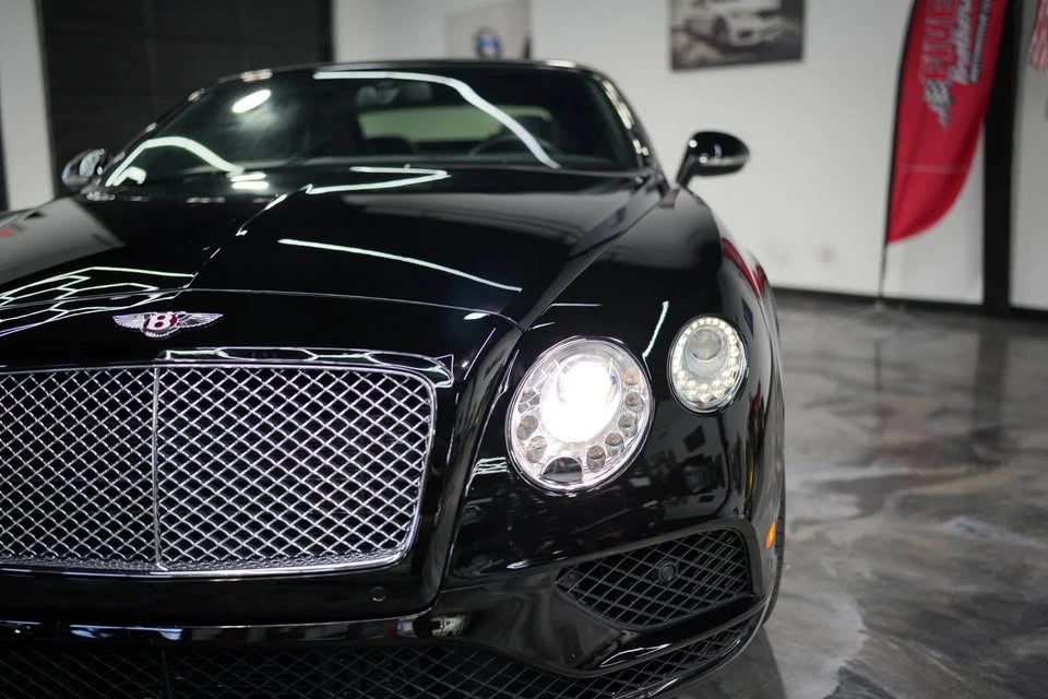 2017 Bentley Continental GT V8 2nd Gen - Image 8 of 14